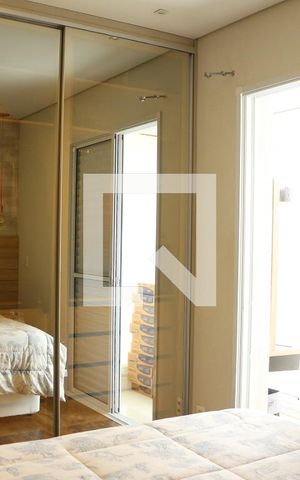 Apartamento para alugar com 102m², 3 quartos e 2 vagasQuarto 3 - Suíte