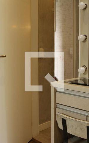 Apartamento para alugar com 102m², 3 quartos e 2 vagasQuarto 3 - Suíte
