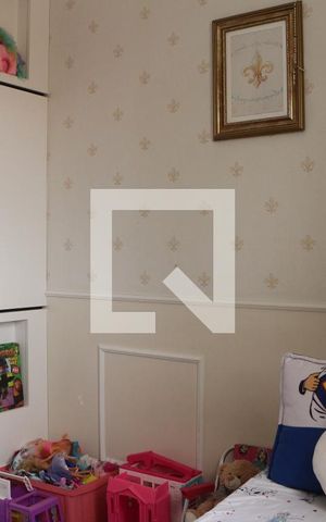 Apartamento para alugar com 102m², 3 quartos e 2 vagasQuarto 1
