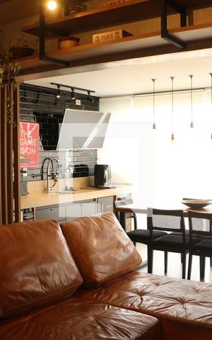 Apartamento para alugar com 102m², 3 quartos e 2 vagasSala