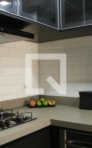 Apartamento para alugar com 102m², 3 quartos e 2 vagasCozinha