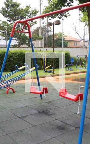 Apartamento para alugar com 102m², 3 quartos e 2 vagasPlayground