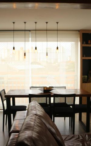 Apartamento para alugar com 102m², 3 quartos e 2 vagasVaranda gourmet