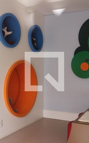 Apartamento para alugar com 102m², 3 quartos e 2 vagasBrinquedoteca