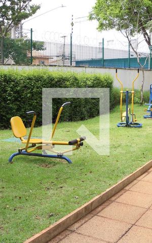 Apartamento para alugar com 102m², 3 quartos e 2 vagasAcademia Externa