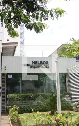 Apartamento para alugar com 102m², 3 quartos e 2 vagasFachada