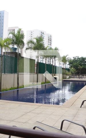 Apartamento para alugar com 102m², 3 quartos e 2 vagasÁrea comum - Piscina