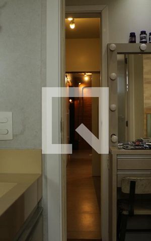 Apartamento para alugar com 102m², 3 quartos e 2 vagasBanheiro da Suíte