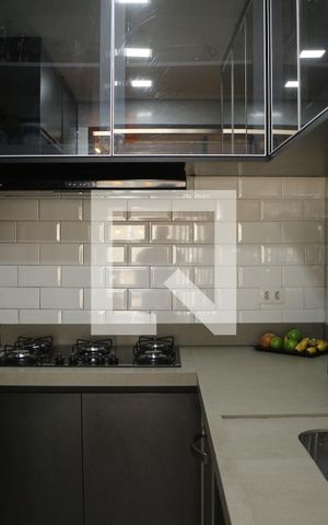 Apartamento para alugar com 102m², 3 quartos e 2 vagasCozinha