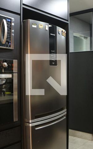Apartamento para alugar com 102m², 3 quartos e 2 vagasCozinha