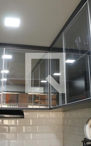 Apartamento para alugar com 102m², 3 quartos e 2 vagasCozinha