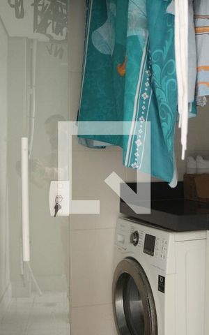 Apartamento para alugar com 102m², 3 quartos e 2 vagasÁrea de Serviço