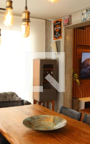 Apartamento para alugar com 102m², 3 quartos e 2 vagasVaranda gourmet