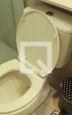 Apartamento para alugar com 102m², 3 quartos e 2 vagasBanheiro Social