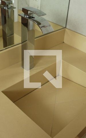 Apartamento para alugar com 102m², 3 quartos e 2 vagasBanheiro da Suíte