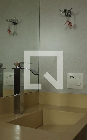 Apartamento para alugar com 102m², 3 quartos e 2 vagasBanheiro da Suíte