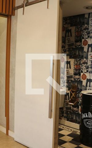 Apartamento para alugar com 102m², 3 quartos e 2 vagasLavabo