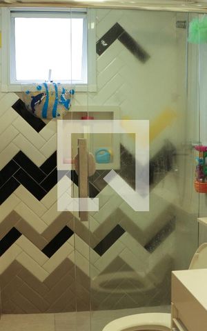 Apartamento para alugar com 102m², 3 quartos e 2 vagasBanheiro Social