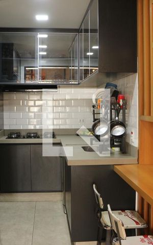 Apartamento para alugar com 102m², 3 quartos e 2 vagasCozinha