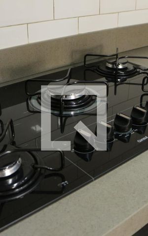 Apartamento para alugar com 102m², 3 quartos e 2 vagasCozinha