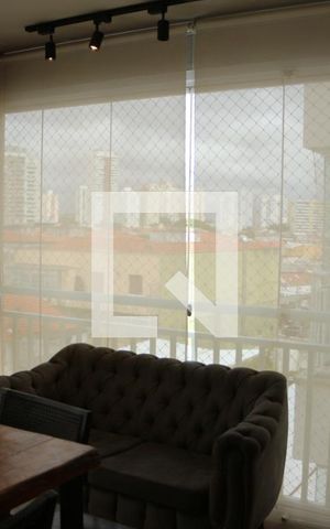 Apartamento para alugar com 102m², 3 quartos e 2 vagasVaranda gourmet