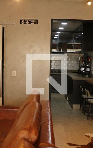 Apartamento para alugar com 102m², 3 quartos e 2 vagasSala