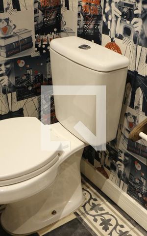 Apartamento para alugar com 102m², 3 quartos e 2 vagasLavabo