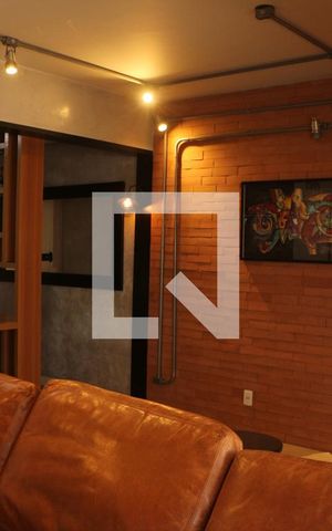Apartamento para alugar com 102m², 3 quartos e 2 vagasSala