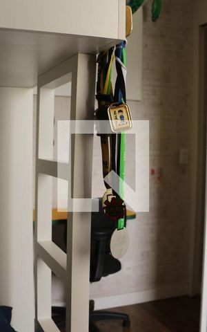 Apartamento para alugar com 102m², 3 quartos e 2 vagasQuarto 2