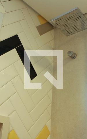 Apartamento para alugar com 102m², 3 quartos e 2 vagasBanheiro Social