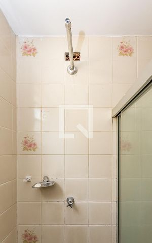 Apartamento para alugar com 73m², 3 quartos e 1 vaga Apartamento para alugar com 73m², 3 quartos e 1 vagaBanheiro