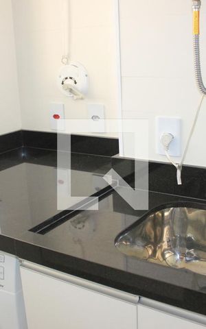 Apartamento para alugar com 75m², 2 quartos e 2 vagasLavanderia
