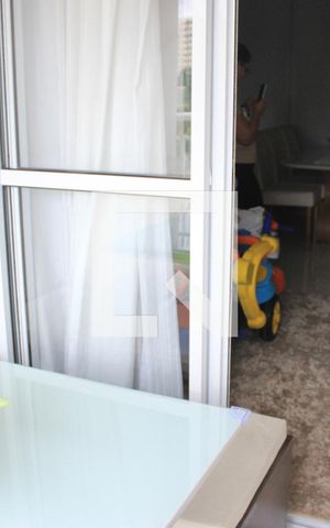 Apartamento para alugar com 75m², 2 quartos e 2 vagasVaranda da Sala