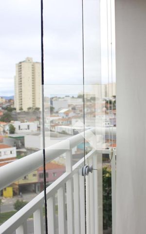 Apartamento para alugar com 75m², 2 quartos e 2 vagasVaranda da Sala