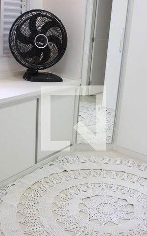 Apartamento para alugar com 75m², 2 quartos e 2 vagasCloset da Suíte