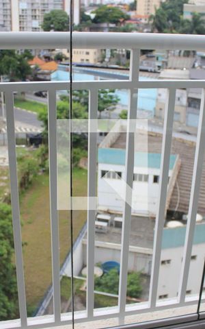 Apartamento para alugar com 75m², 2 quartos e 2 vagasVaranda da Sala