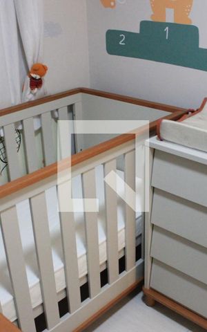 Apartamento para alugar com 75m², 2 quartos e 2 vagasQuarto 1