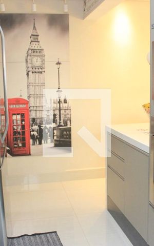 Apartamento para alugar com 75m², 2 quartos e 2 vagasCozinha