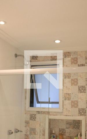 Apartamento para alugar com 75m², 2 quartos e 2 vagasBanheiro 1