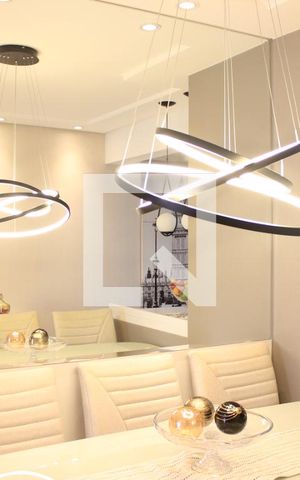 Apartamento para alugar com 75m², 2 quartos e 2 vagasSala