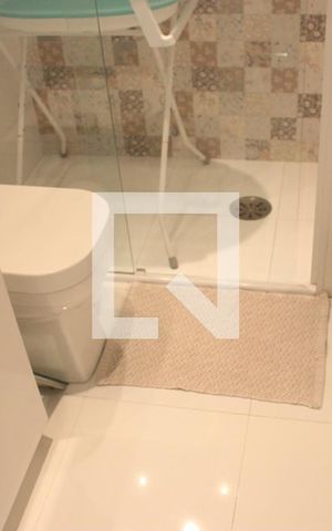 Apartamento para alugar com 75m², 2 quartos e 2 vagasBanheiro 1