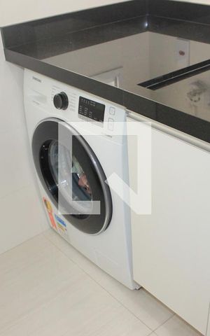 Apartamento para alugar com 75m², 2 quartos e 2 vagasLavanderia