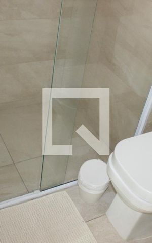 Apartamento para alugar com 75m², 2 quartos e 2 vagasBanheiro da Suíte