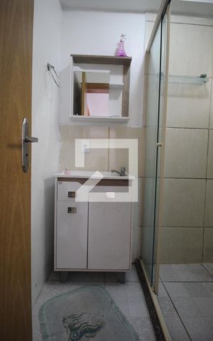 Apartamento à venda com 45m², 2 quartos e 1 vagaBanheiro