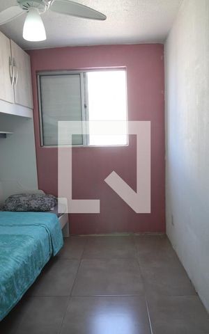 Apartamento à venda com 45m², 2 quartos e 1 vagaQuarto 1