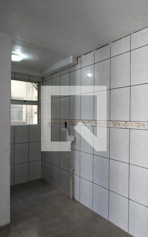 Apartamento à venda com 45m², 2 quartos e 1 vagaCozinha