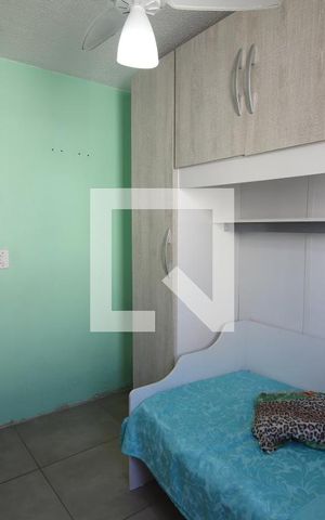 Apartamento à venda com 45m², 2 quartos e 1 vagaQuarto 1