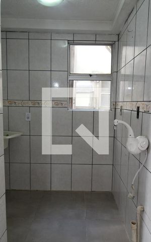 Apartamento à venda com 45m², 2 quartos e 1 vagaCozinha
