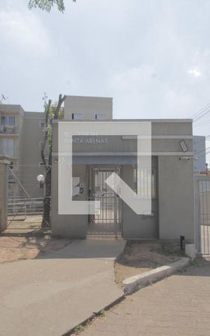 Apartamento à venda com 45m², 2 quartos e 1 vagaFachada e portaria