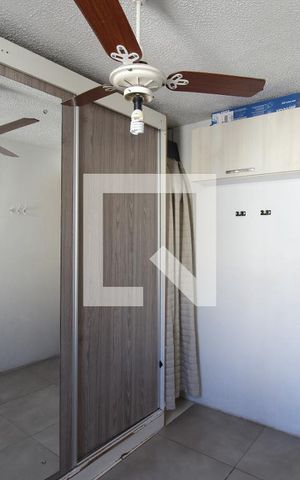 Apartamento à venda com 45m², 2 quartos e 1 vagaQuarto 2